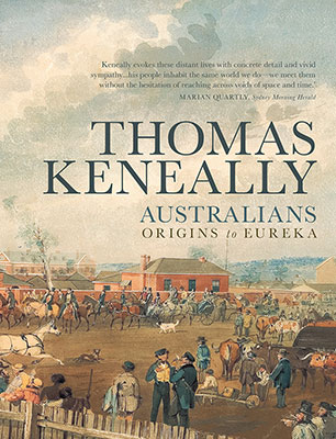 Australians: Origins to Eureka, Volume 1
